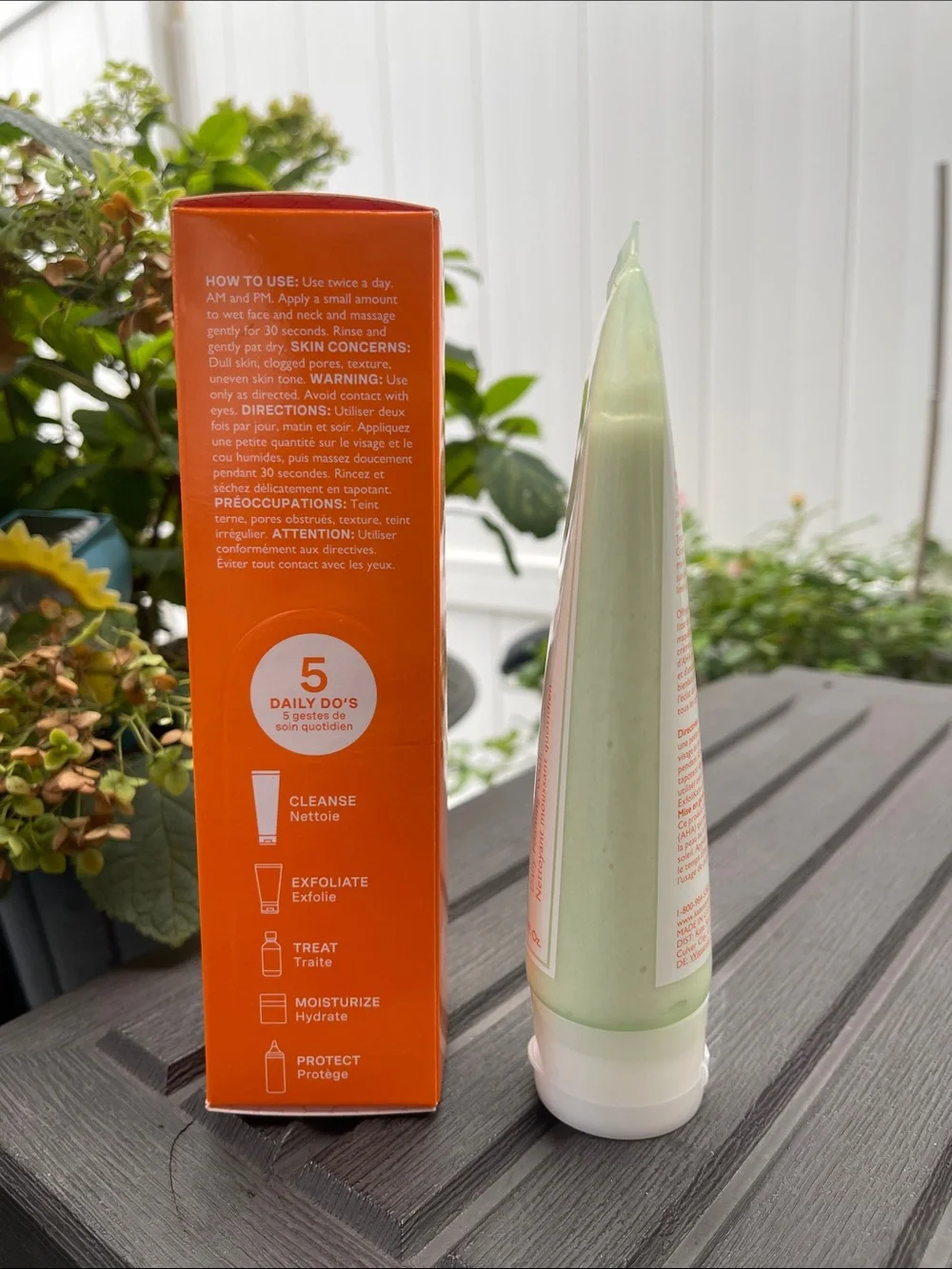 Kate Somerville - ExfoliKate Cleanser Daily Foaming Wash